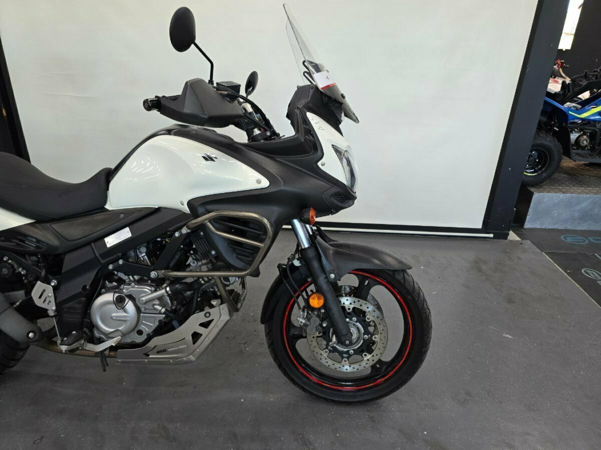 2013 SUZUKI DL650A V-STROM DUAL SPORTS