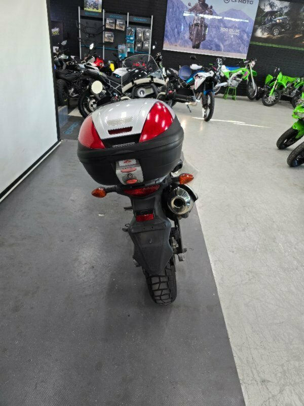 2013 SUZUKI DL650A V-STROM DUAL SPORTS