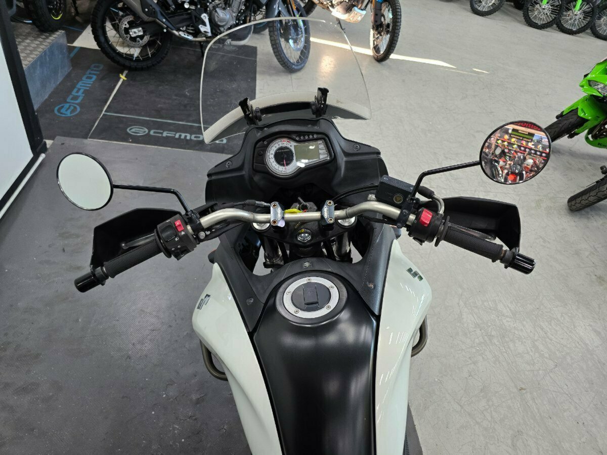 2013 SUZUKI DL650A V-STROM DUAL SPORTS