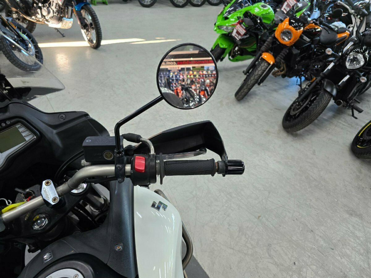 2013 SUZUKI DL650A V-STROM DUAL SPORTS