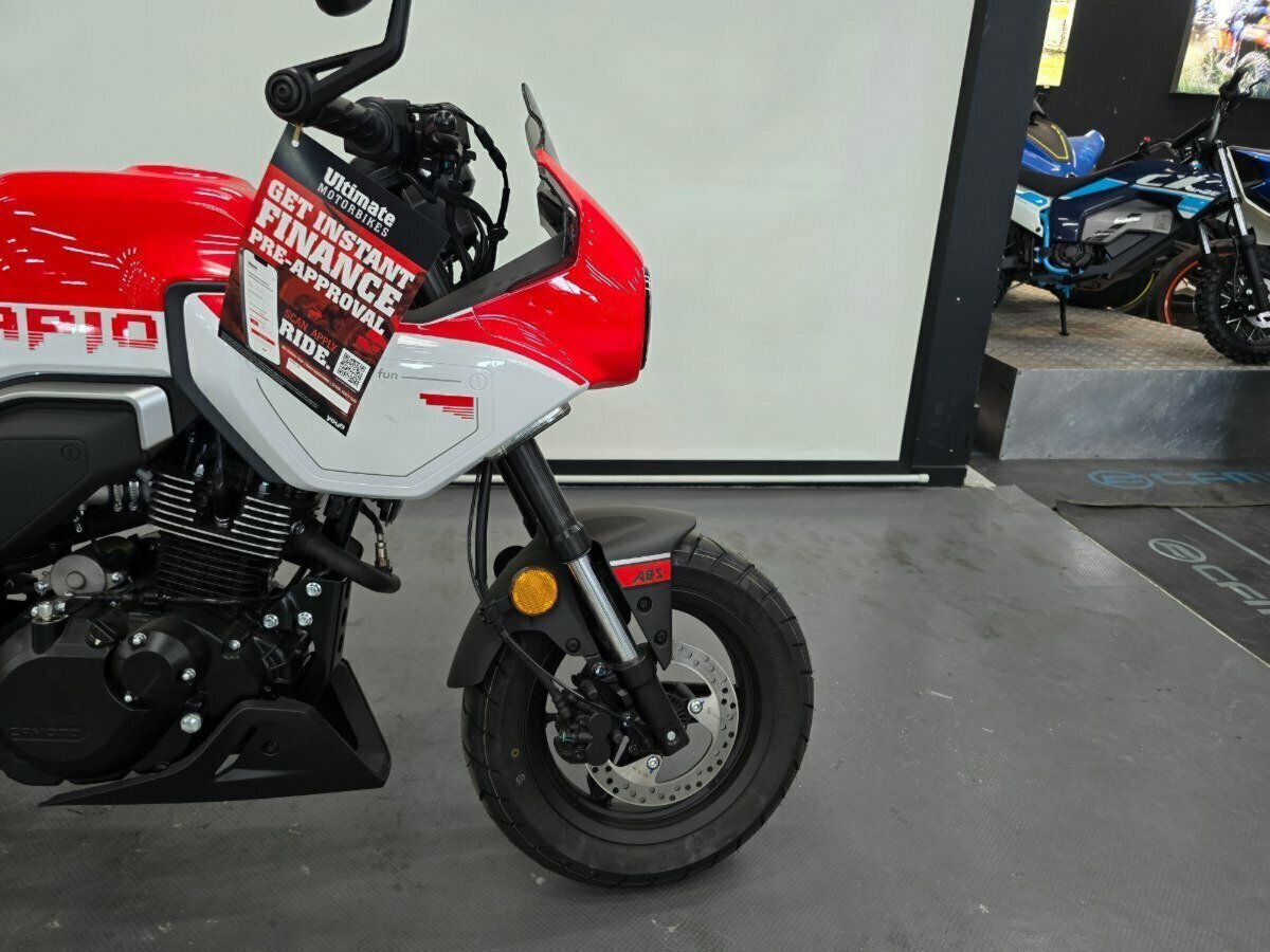 2024 CF MOTO XO PAPIO RACER SPORTS