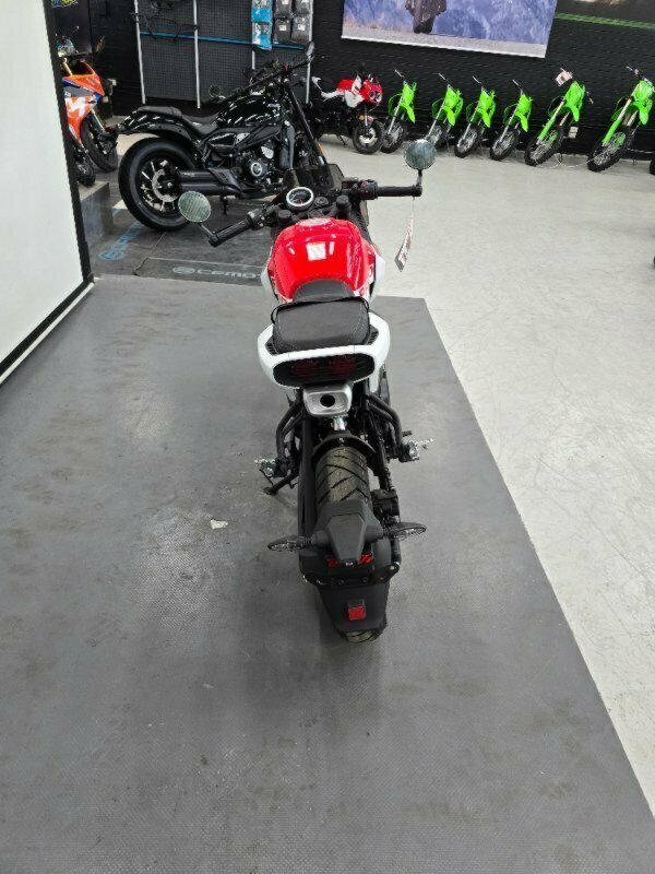 2024 CF MOTO XO PAPIO RACER SPORTS