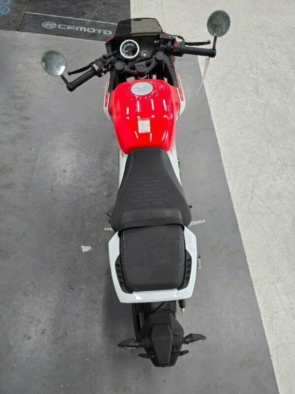 2024 CF MOTO XO PAPIO RACER SPORTS