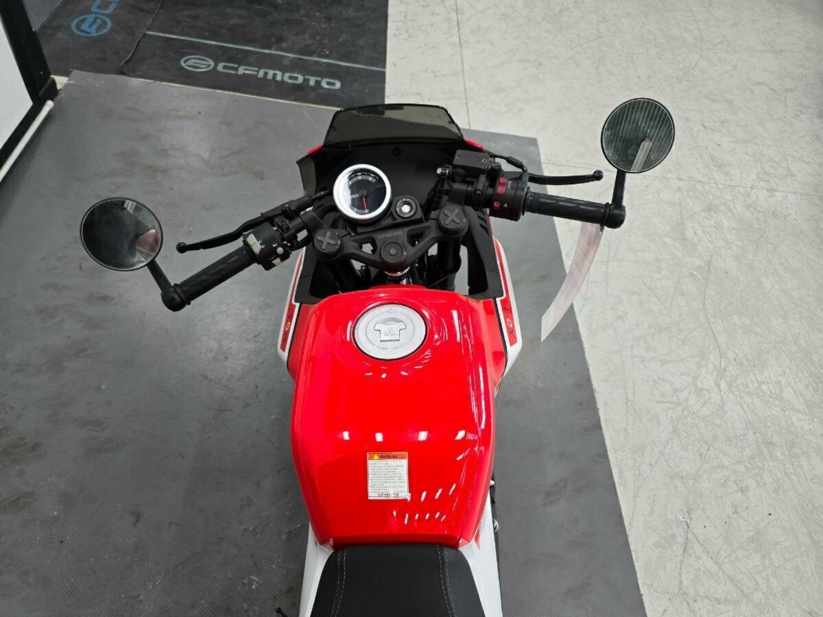 2024 CF MOTO XO PAPIO RACER SPORTS