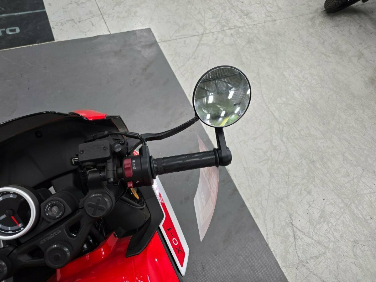 2024 CF MOTO XO PAPIO RACER SPORTS