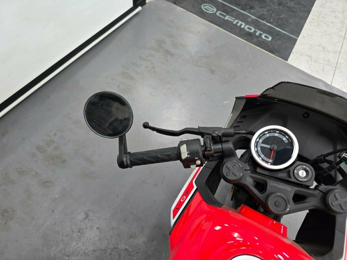 2024 CF MOTO XO PAPIO RACER SPORTS