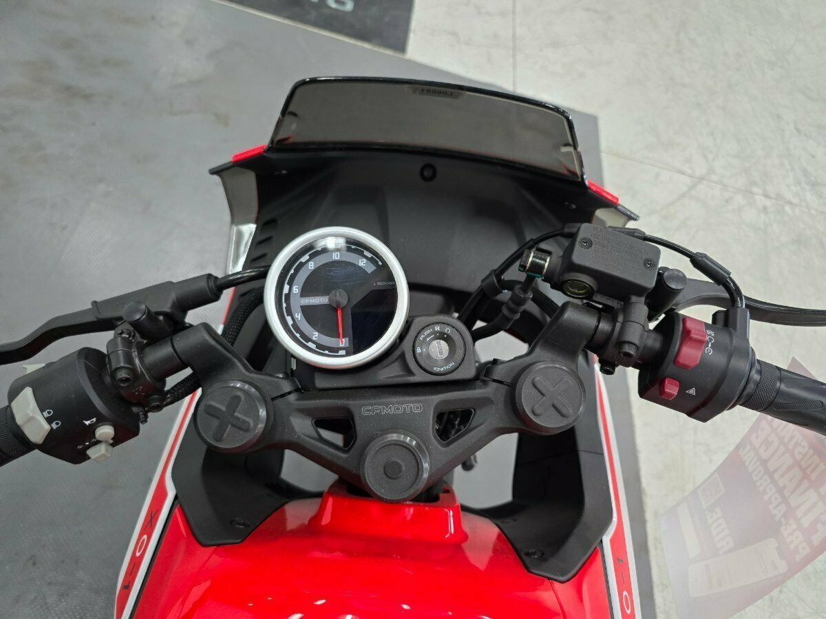 2024 CF MOTO XO PAPIO RACER SPORTS