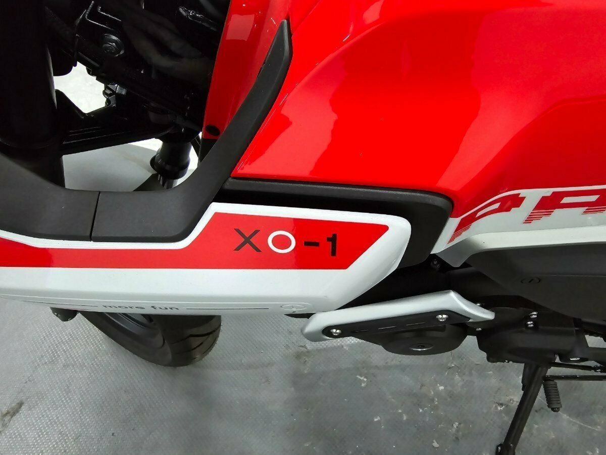 2024 CF MOTO XO PAPIO RACER SPORTS