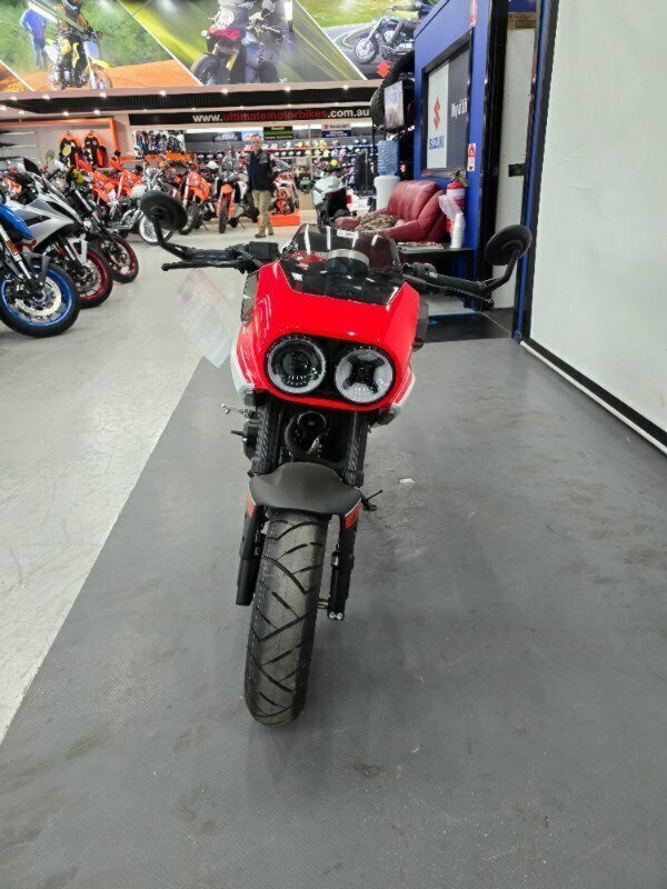 2024 CF MOTO XO PAPIO RACER SPORTS