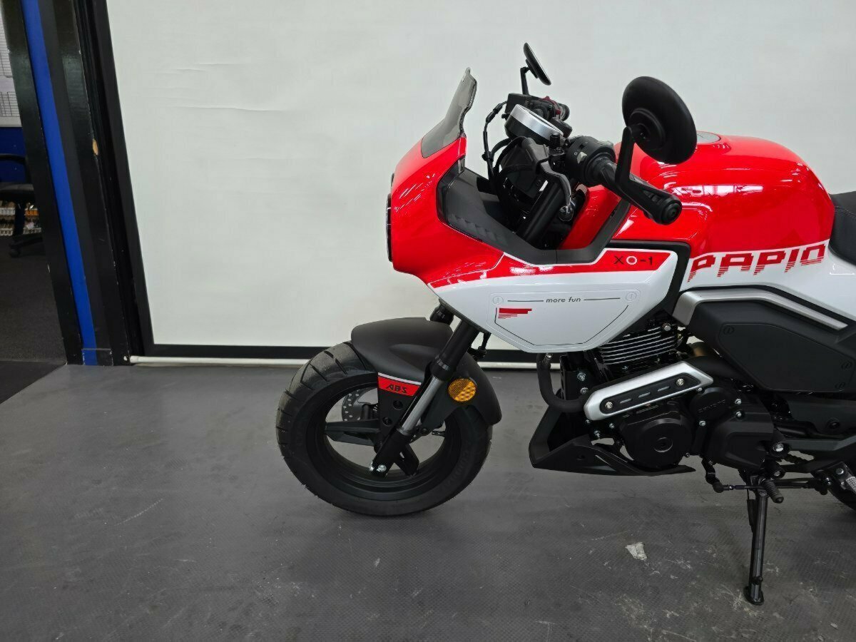 2024 CF MOTO XO PAPIO RACER SPORTS