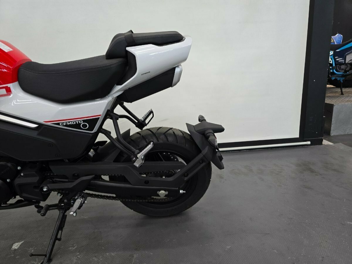 2024 CF MOTO XO PAPIO RACER SPORTS