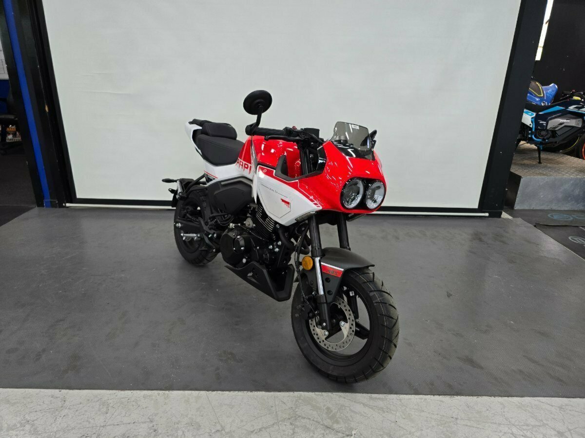 2024 CF MOTO XO PAPIO RACER SPORTS