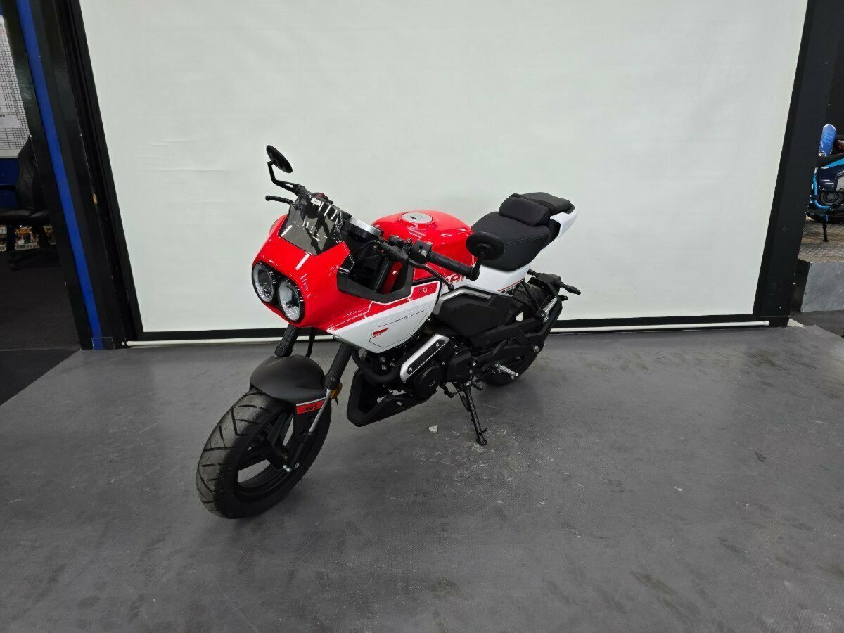 2024 CF MOTO XO PAPIO RACER SPORTS