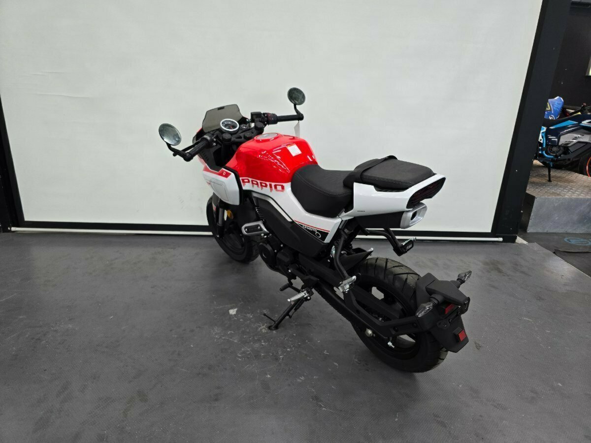 2024 CF MOTO XO PAPIO RACER SPORTS