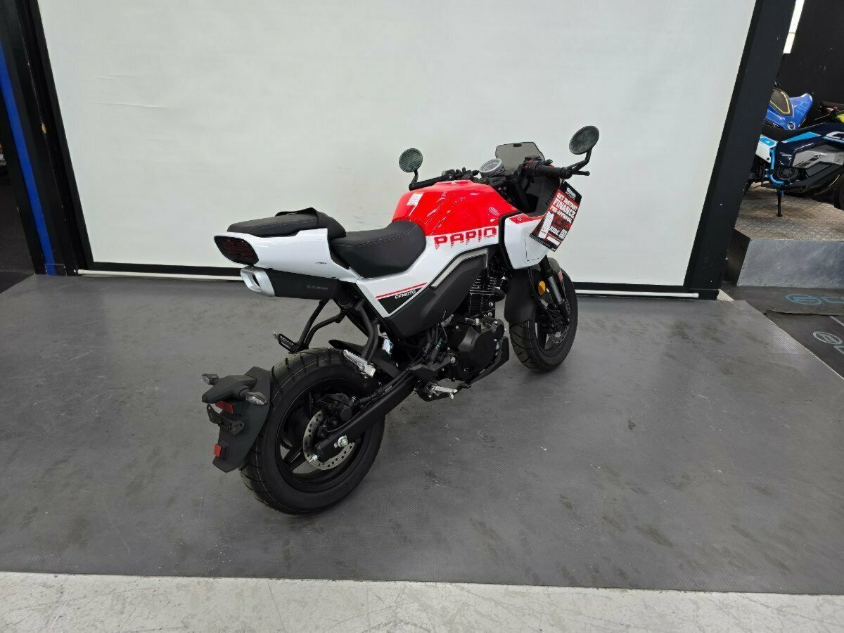 2024 CF MOTO XO PAPIO RACER SPORTS
