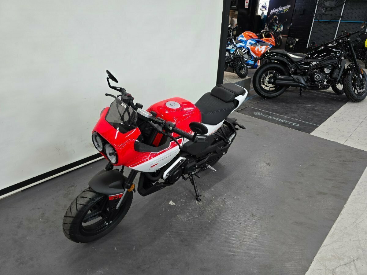 2024 CF MOTO XO PAPIO RACER SPORTS