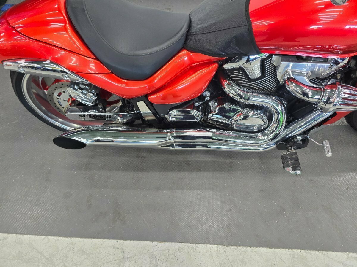 2008 SUZUKI VZR 1800 BOULEVARD (M109R) CRUISER
