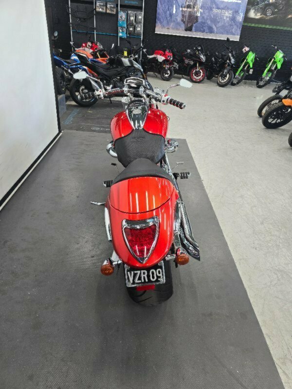 2008 SUZUKI VZR 1800 BOULEVARD (M109R) CRUISER