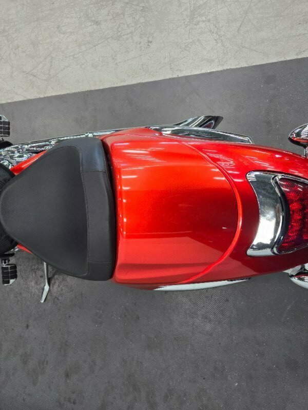 2008 SUZUKI VZR 1800 BOULEVARD (M109R) CRUISER