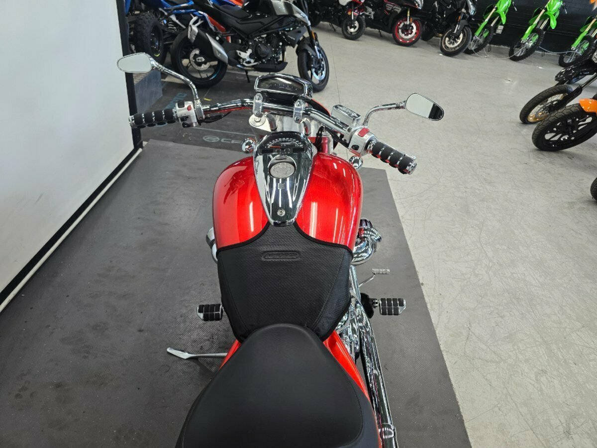 2008 SUZUKI VZR 1800 BOULEVARD (M109R) CRUISER