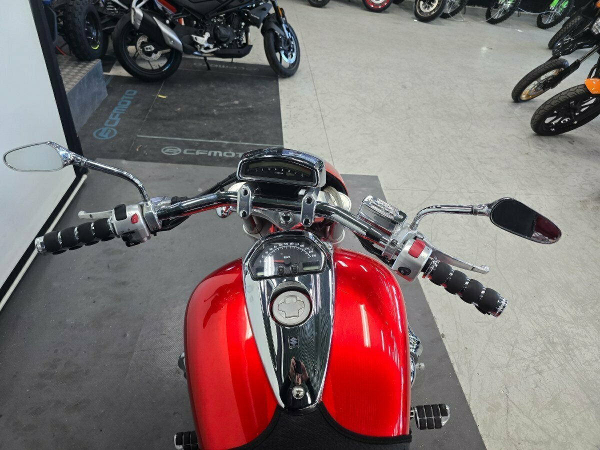 2008 SUZUKI VZR 1800 BOULEVARD (M109R) CRUISER