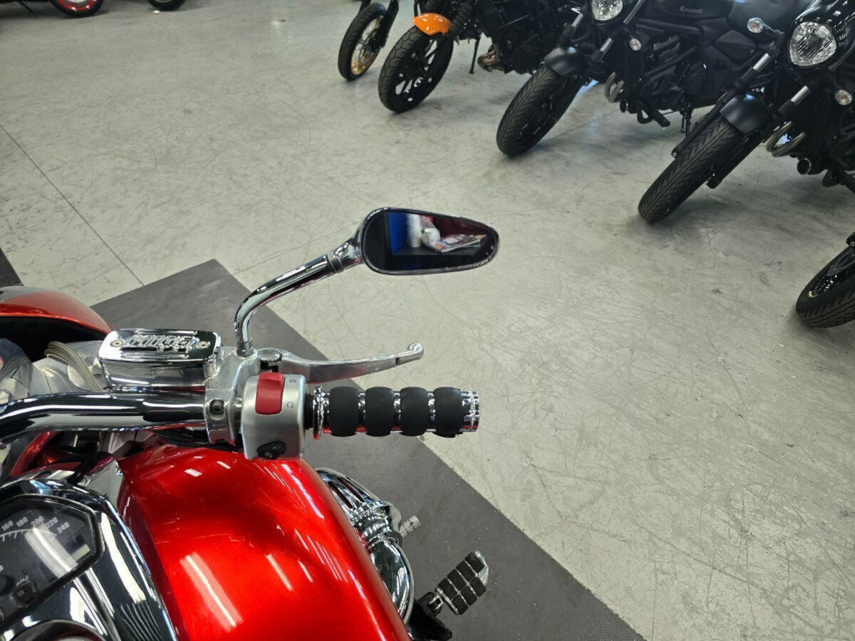2008 SUZUKI VZR 1800 BOULEVARD (M109R) CRUISER