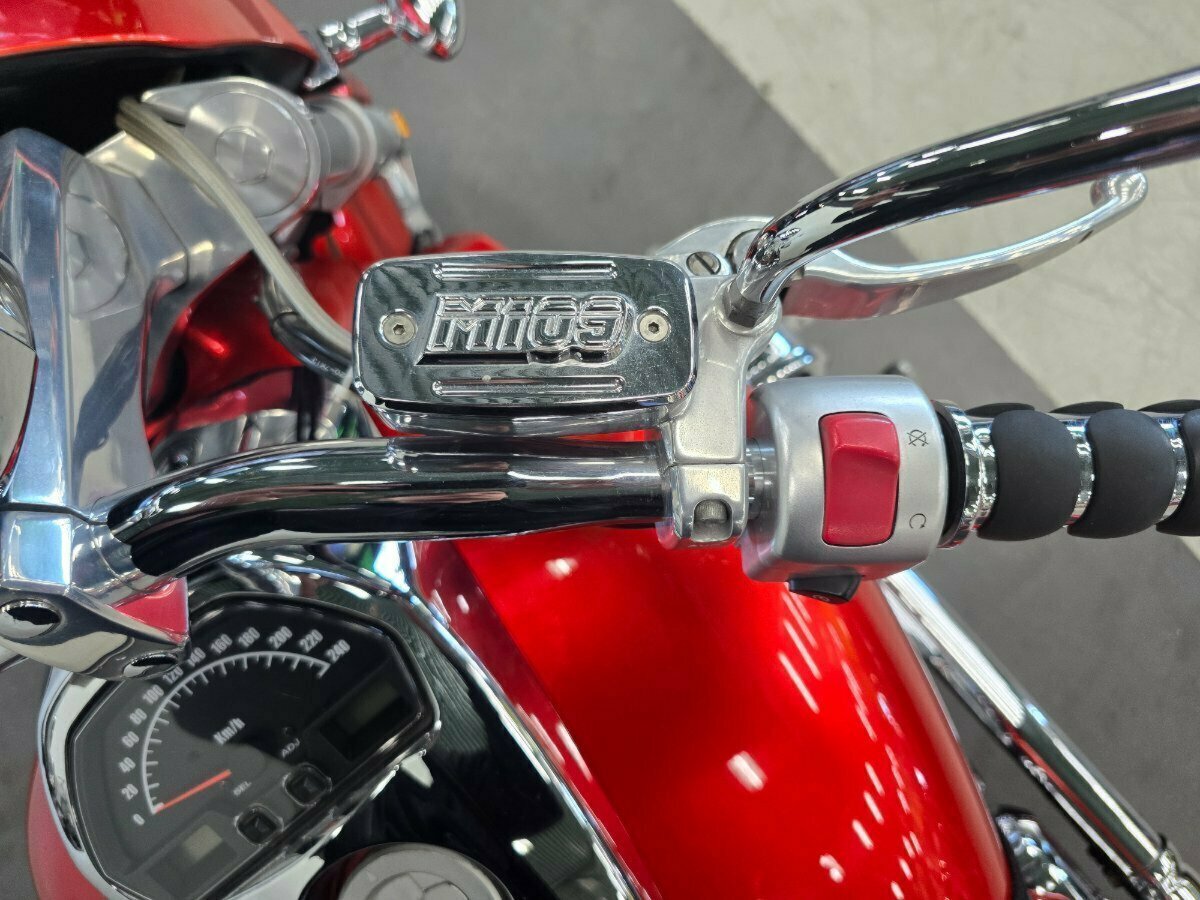 2008 SUZUKI VZR 1800 BOULEVARD (M109R) CRUISER