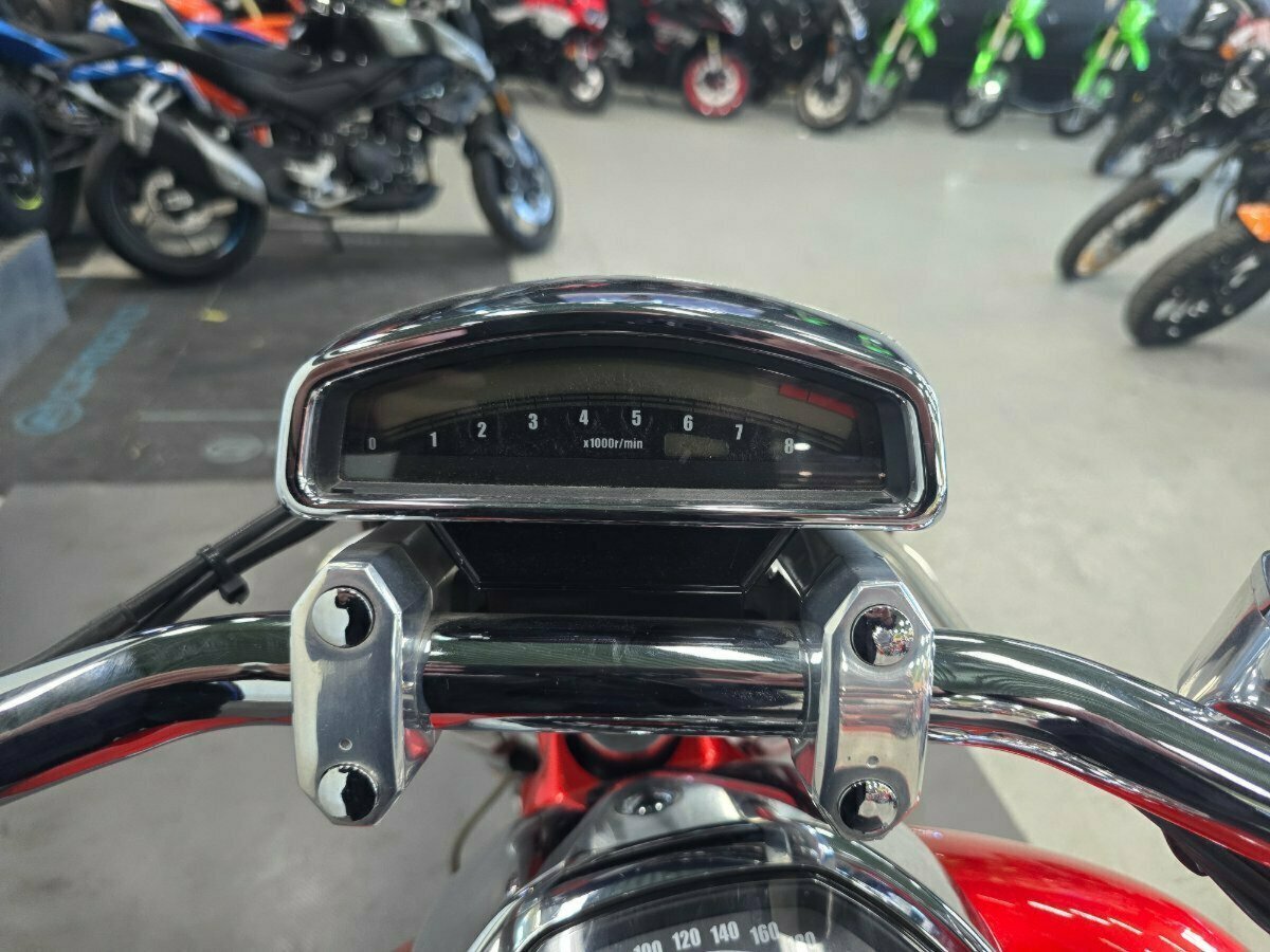 2008 SUZUKI VZR 1800 BOULEVARD (M109R) CRUISER