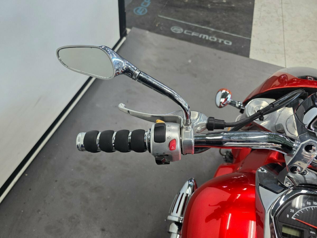 2008 SUZUKI VZR 1800 BOULEVARD (M109R) CRUISER