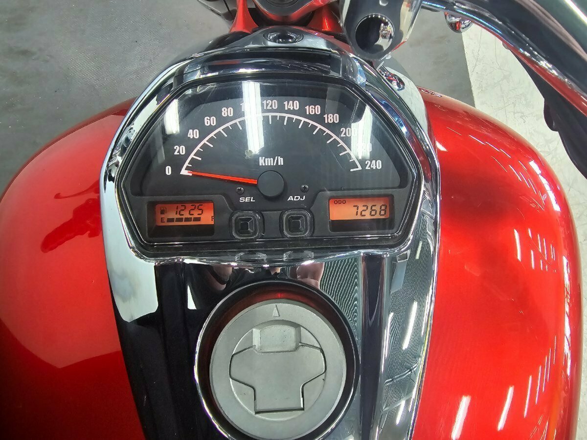 2008 SUZUKI VZR 1800 BOULEVARD (M109R) CRUISER