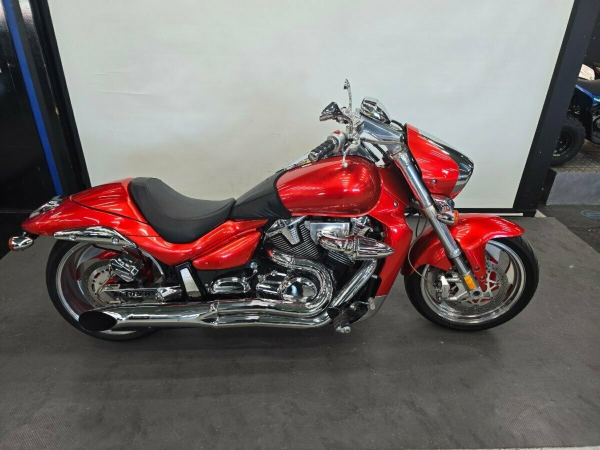 2008 SUZUKI VZR 1800 BOULEVARD (M109R) CRUISER