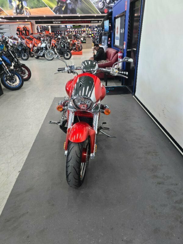 2008 SUZUKI VZR 1800 BOULEVARD (M109R) CRUISER