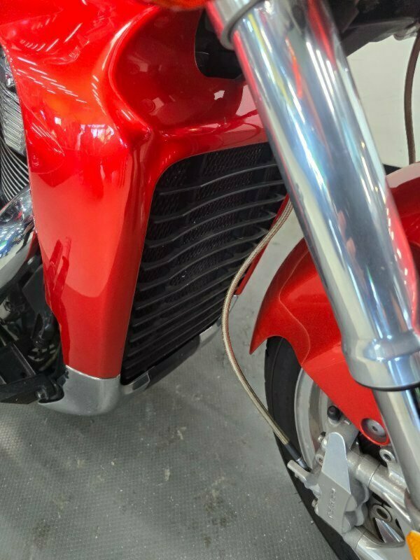 2008 SUZUKI VZR 1800 BOULEVARD (M109R) CRUISER