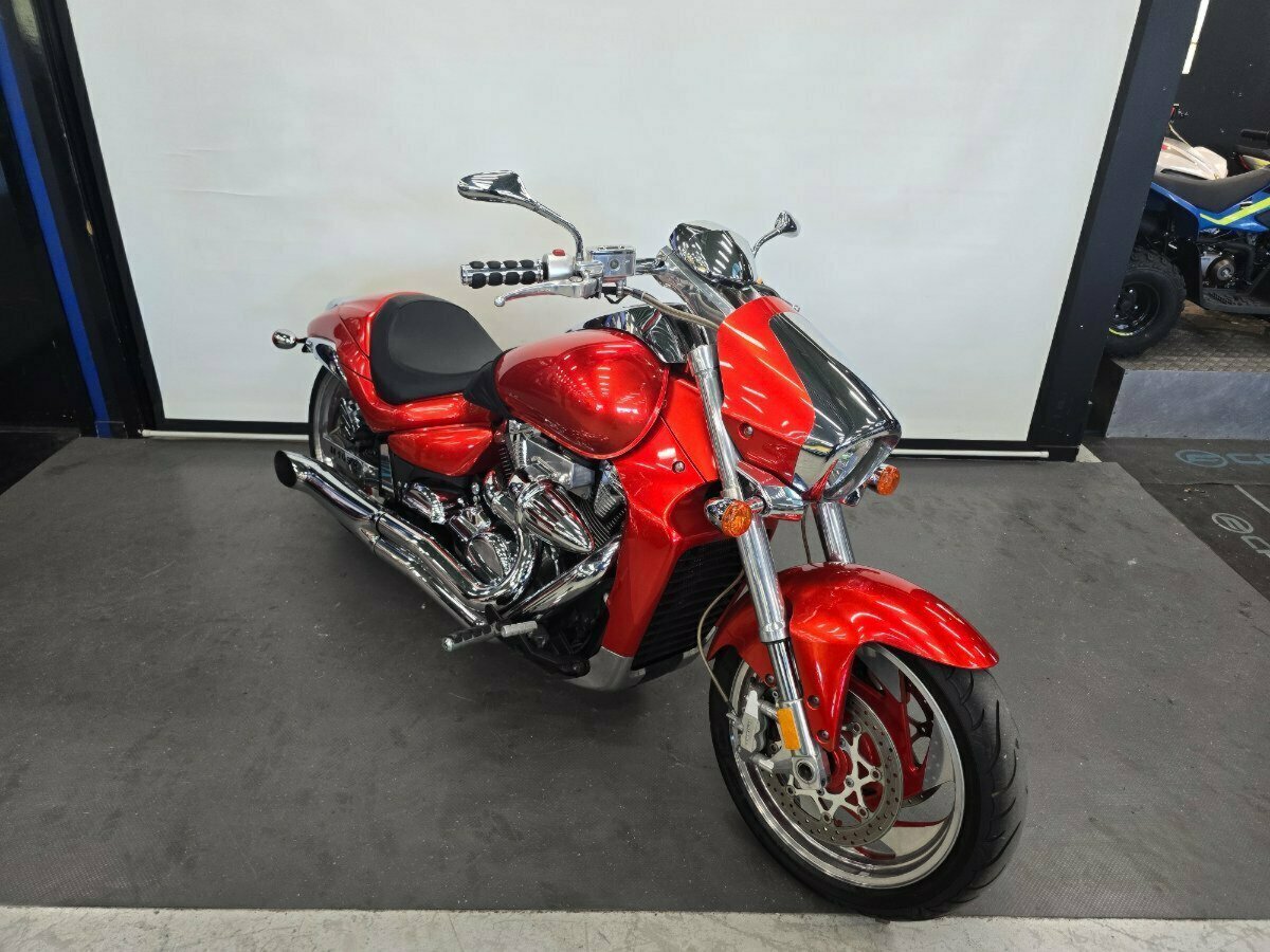 2008 SUZUKI VZR 1800 BOULEVARD (M109R) CRUISER