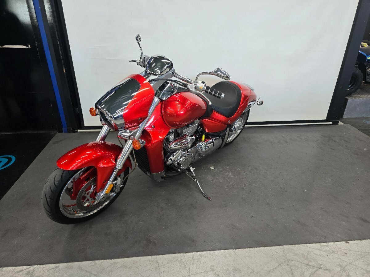 2008 SUZUKI VZR 1800 BOULEVARD (M109R) CRUISER
