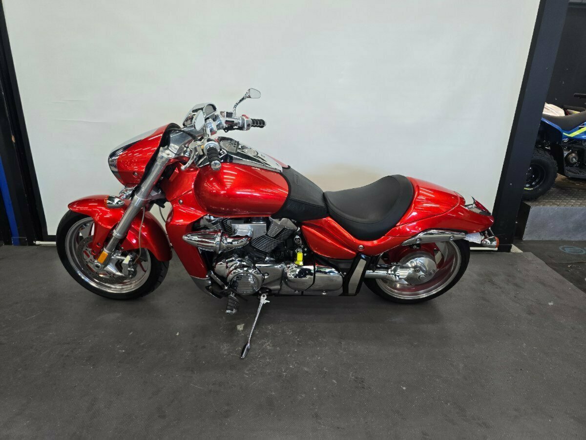 2008 SUZUKI VZR 1800 BOULEVARD (M109R) CRUISER