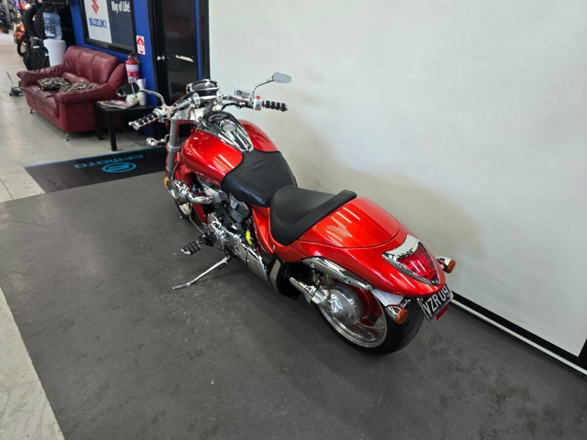 2008 SUZUKI VZR 1800 BOULEVARD (M109R) CRUISER