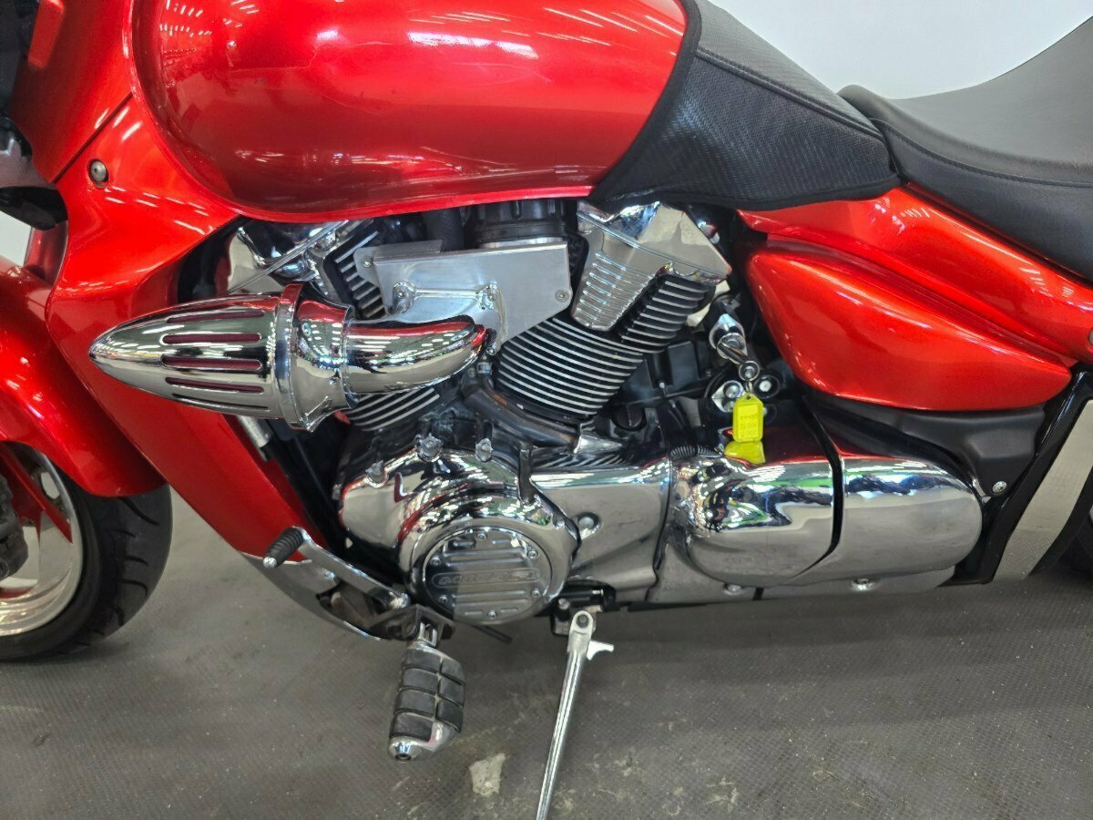 2008 SUZUKI VZR 1800 BOULEVARD (M109R) CRUISER