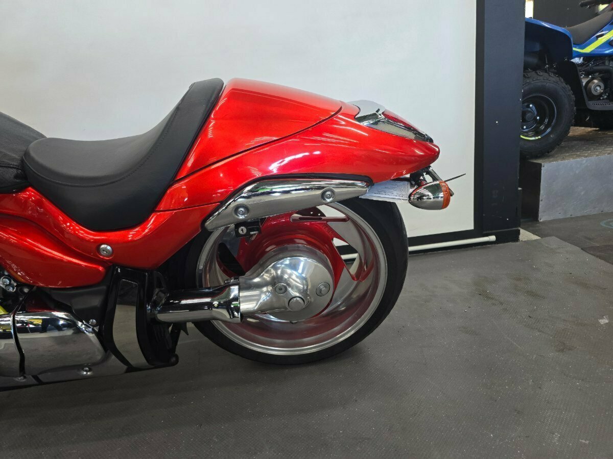 2008 SUZUKI VZR 1800 BOULEVARD (M109R) CRUISER