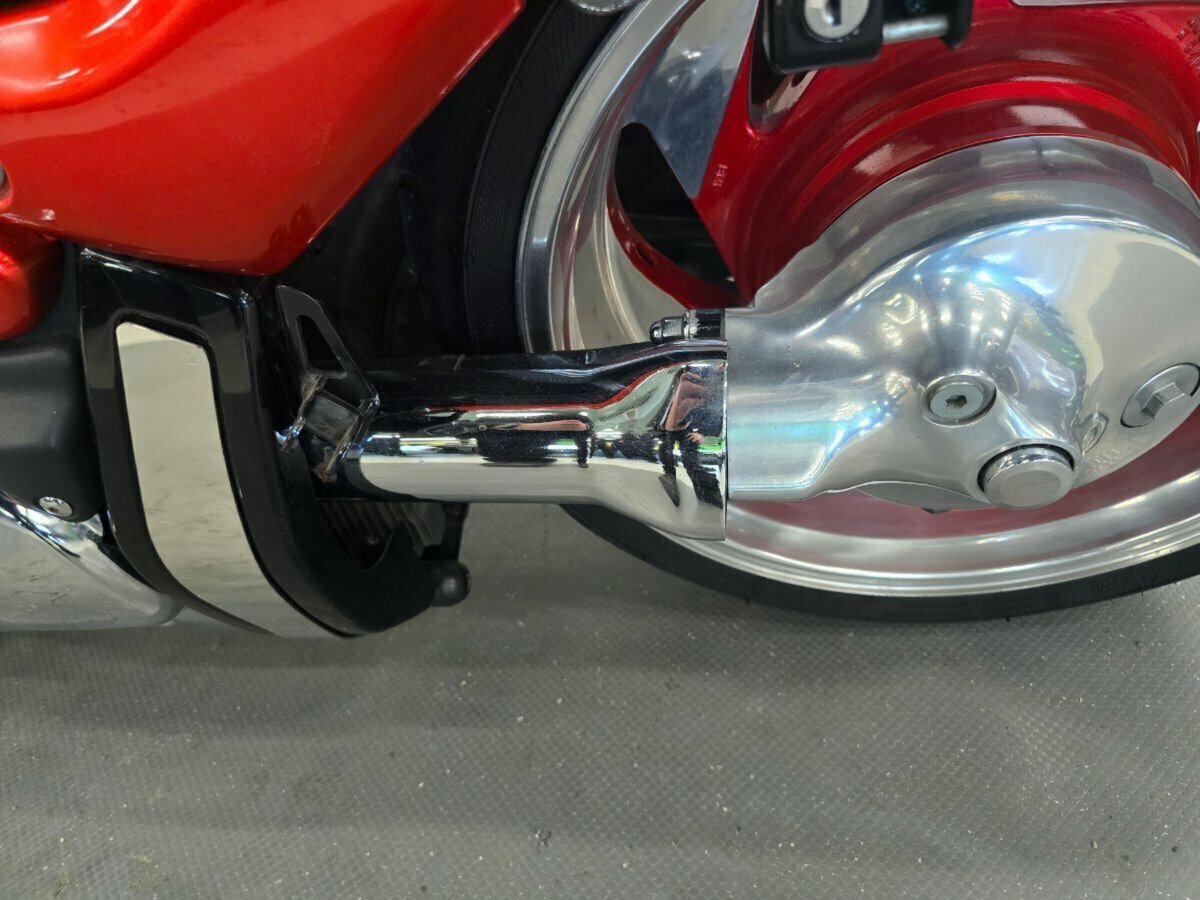 2008 SUZUKI VZR 1800 BOULEVARD (M109R) CRUISER