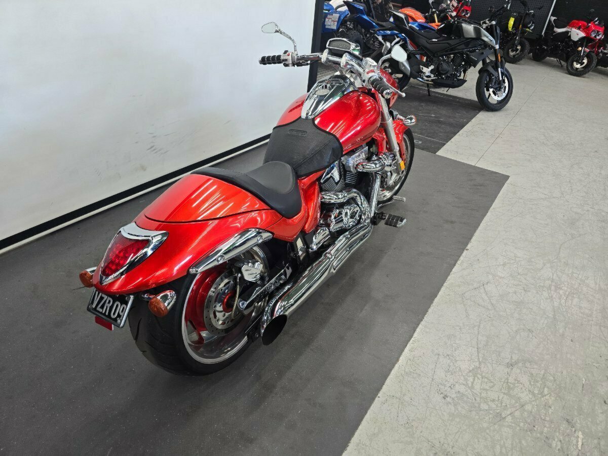 2008 SUZUKI VZR 1800 BOULEVARD (M109R) CRUISER