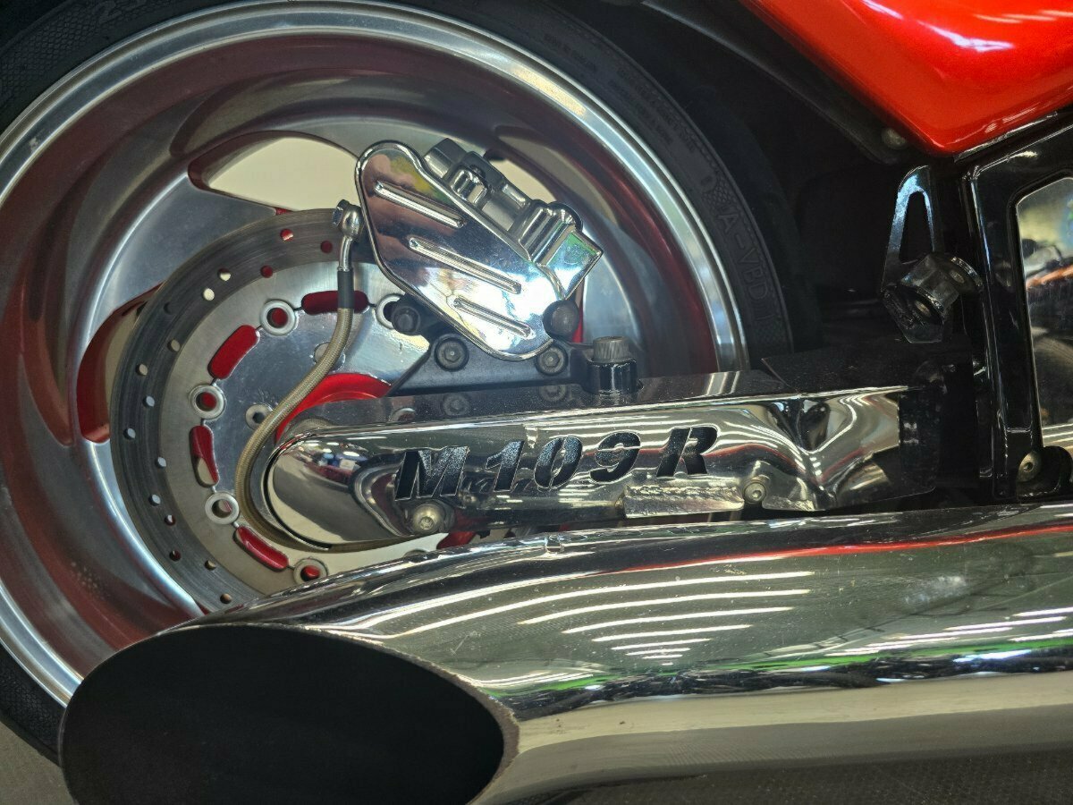 2008 SUZUKI VZR 1800 BOULEVARD (M109R) CRUISER