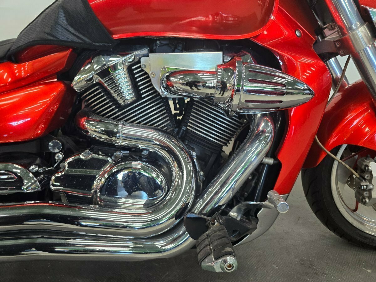 2008 SUZUKI VZR 1800 BOULEVARD (M109R) CRUISER