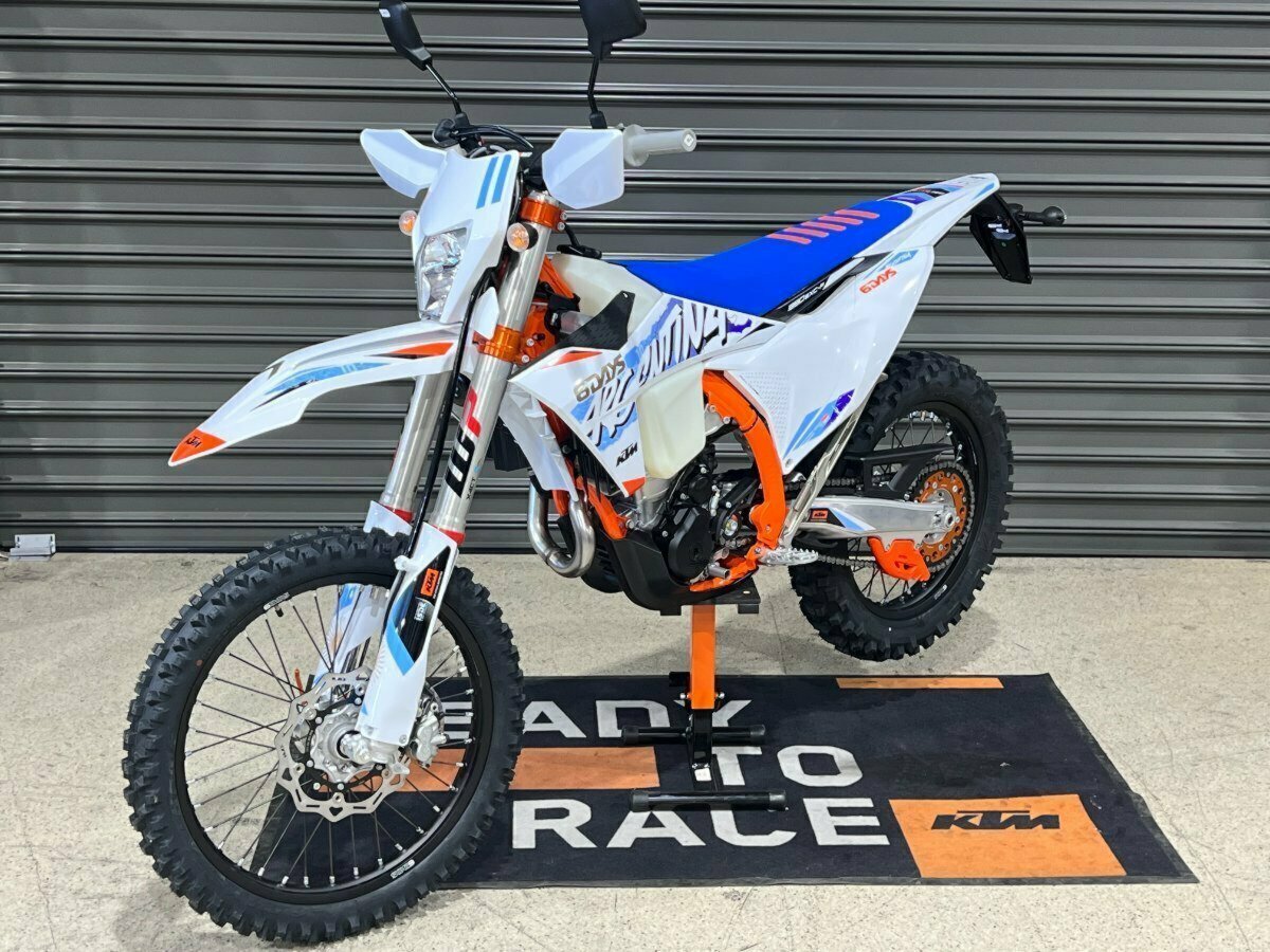 2024 KTM 350 EXC-F SIX DAYS ENDURO