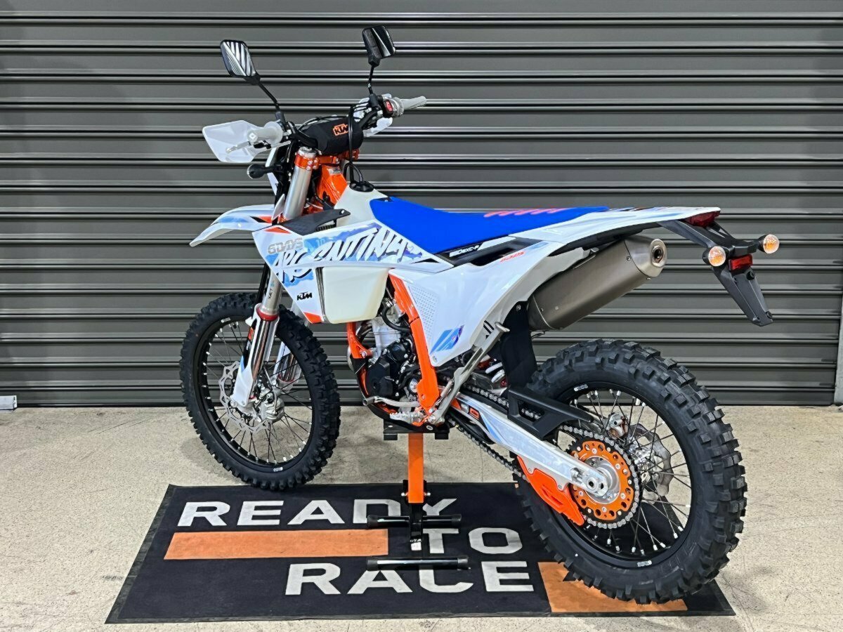 2024 KTM 350 EXC-F SIX DAYS ENDURO
