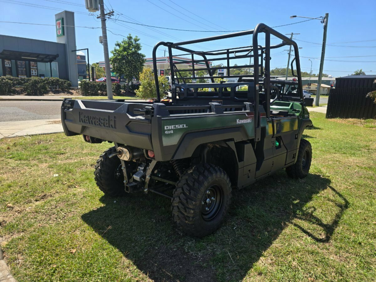 2024 KAWASAKI 1000CC MULE PRO DX ATV