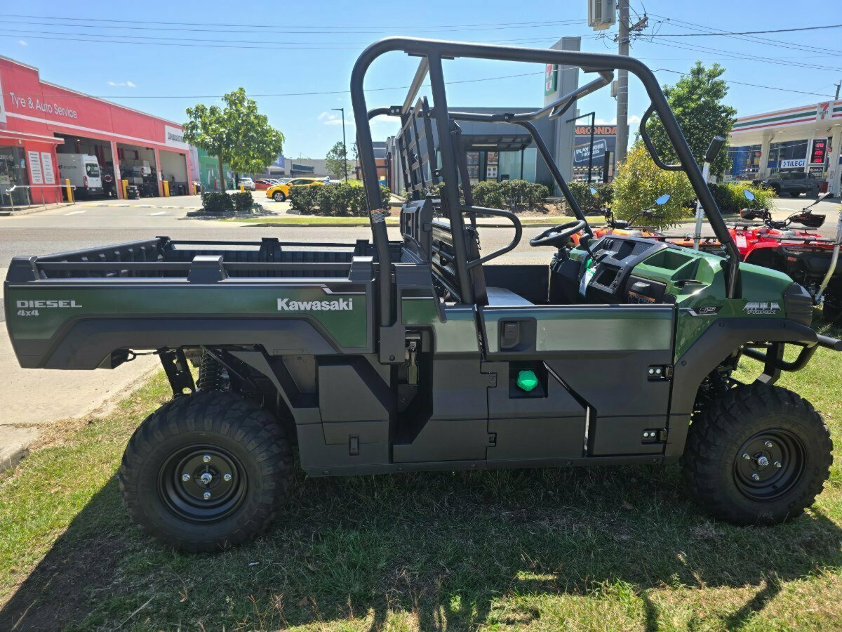 2024 KAWASAKI 1000CC MULE PRO DX ATV