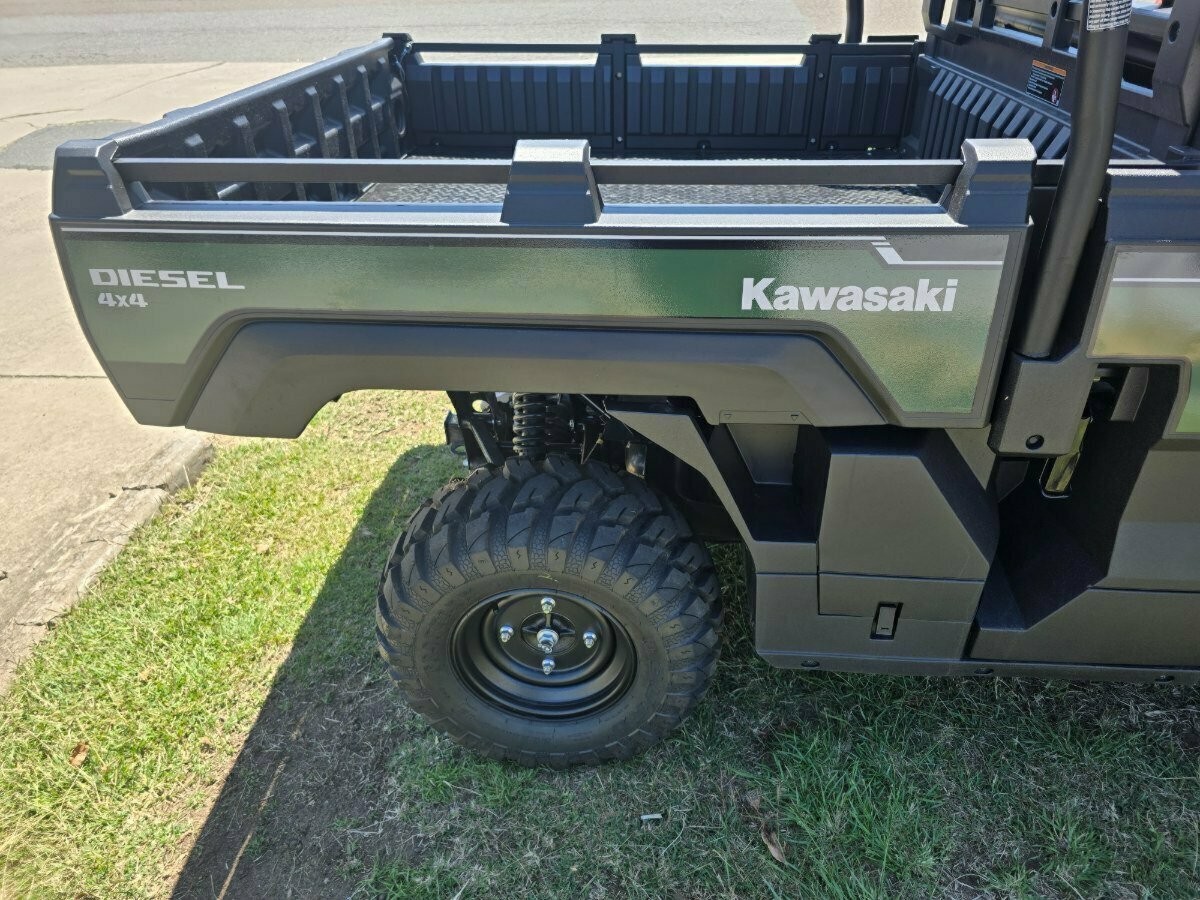 2024 KAWASAKI 1000CC MULE PRO DX ATV