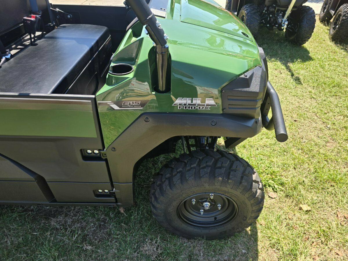 2024 KAWASAKI 1000CC MULE PRO DX ATV
