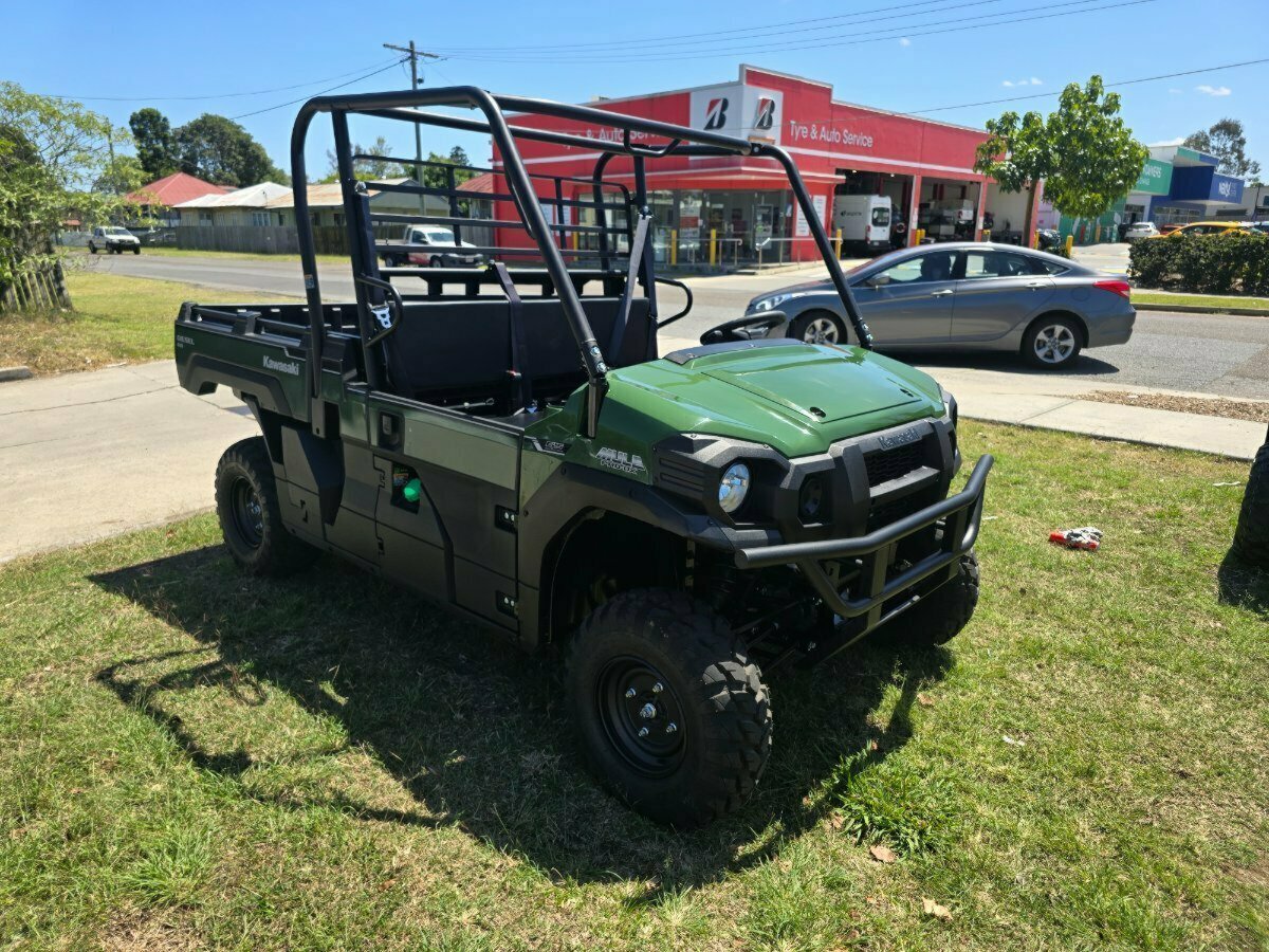 2024 KAWASAKI 1000CC MULE PRO DX ATV